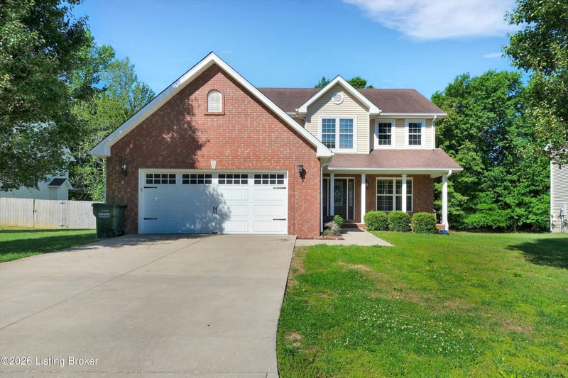 132 W Mandarin Ct, Elizabethtown, KY 42701