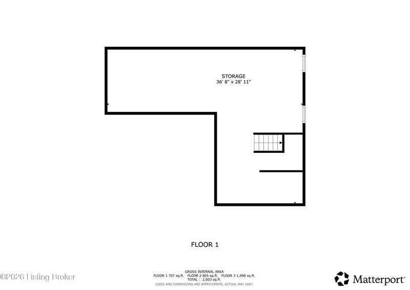 13212 Cain Ln, Louisville, KY 40245