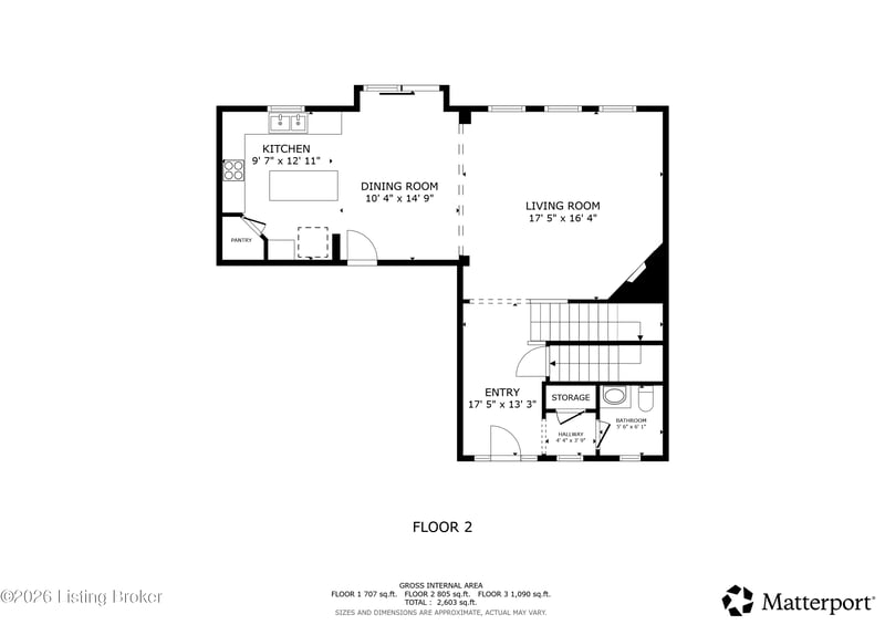 13212 Cain Ln, Louisville, KY 40245