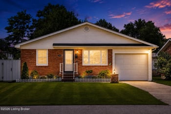 1324 Lance Dr, Louisville, KY 40216