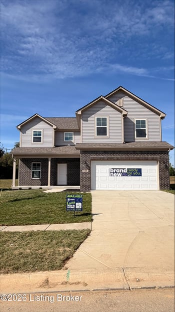 1326 Peaceful Way, Louisville, KY 40245