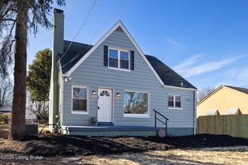 1326 Phyllis Ave, Louisville, KY 40215