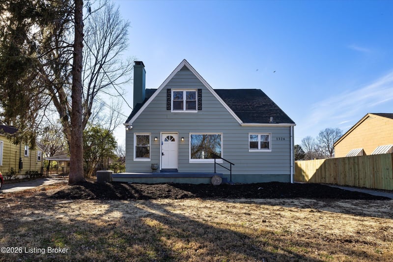 1326 Phyllis Ave, Louisville, KY 40215