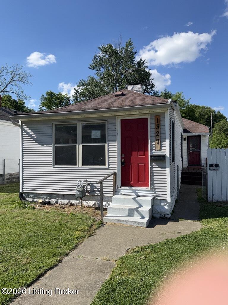 1327 Walter Ave, Louisville, KY 40215
