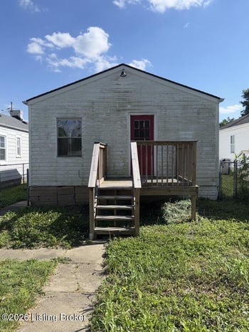 1327 Walter Ave, Louisville, KY 40215