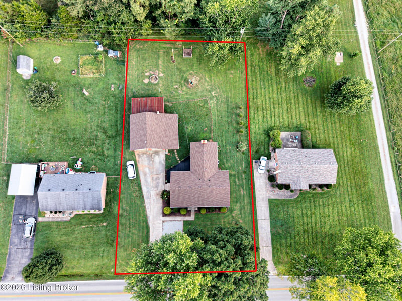1329 Wales Run Rd, Mt Washington, KY 40047