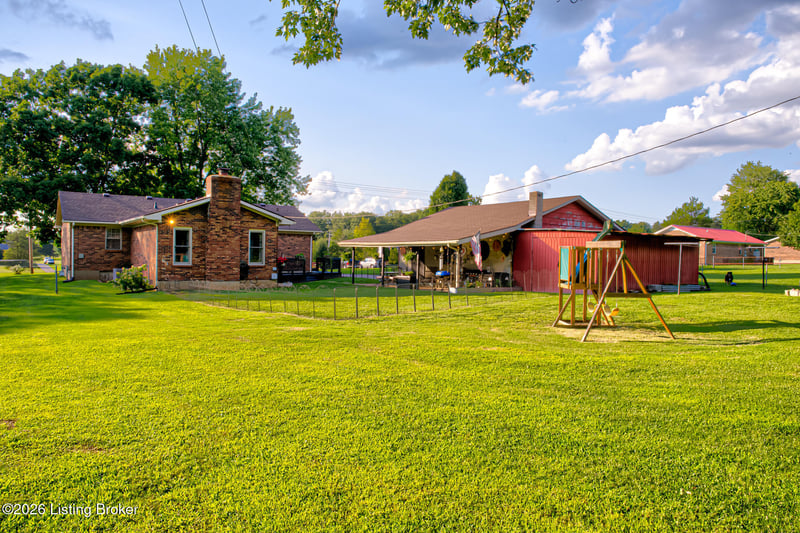 1329 Wales Run Rd, Mt Washington, KY 40047