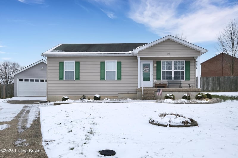 133 Bethany Ct, Mt Washington, KY 40047