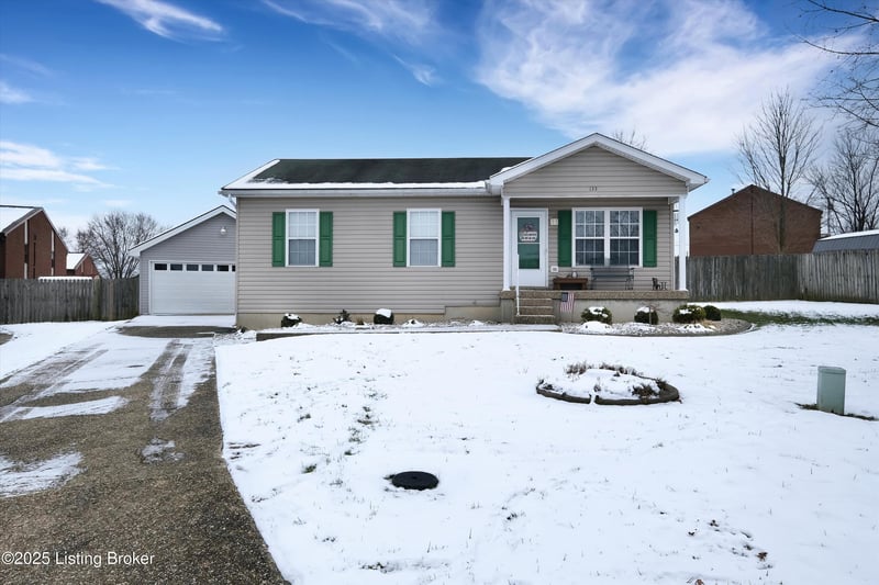 133 Bethany Ct, Mt Washington, KY 40047