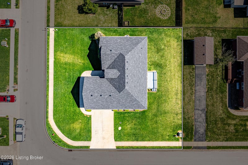 133 E Piedmont Dr, Vine Grove, KY 40175
