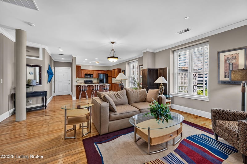 133 S 3rd St #405, Louisville, KY 40202