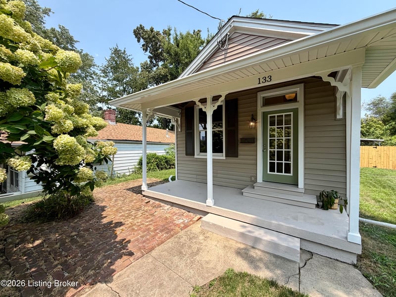 133 Stevenson Ave, Louisville, KY 40206