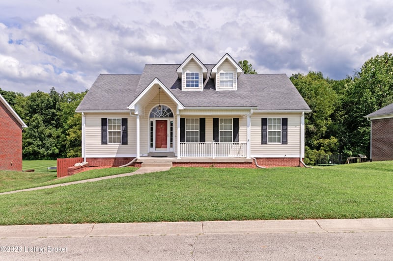 133 Tulip Dr, Bardstown, KY 40004