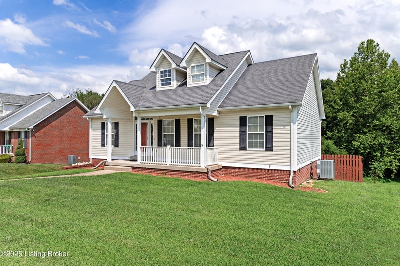 133 Tulip Dr, Bardstown, KY 40004