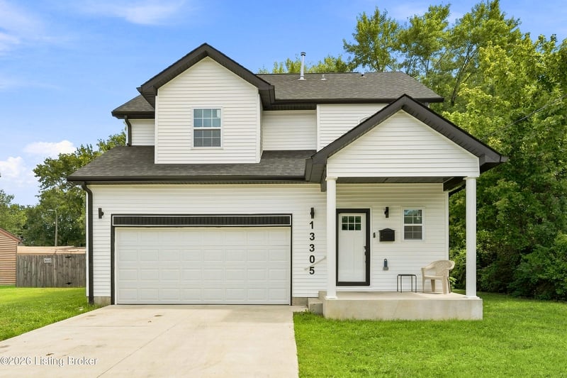 13305 Forge Cir, Louisville, KY 40272