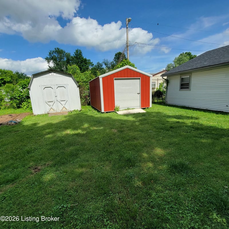 13306 Girvan Ave, Louisville, KY 40272