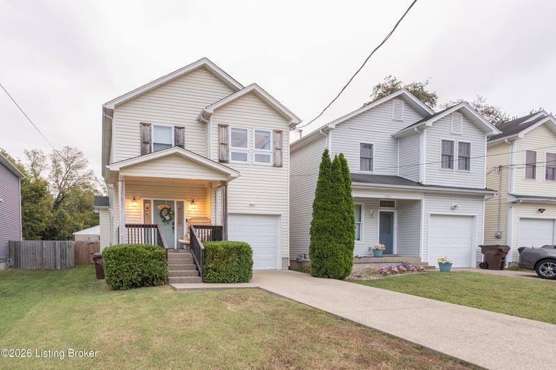1331 Etawah Ave, Lyndon, KY 40222