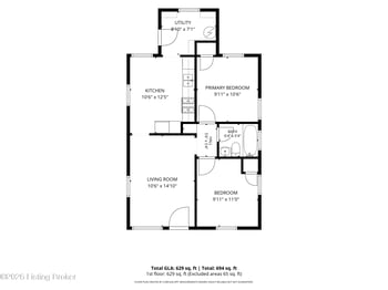 1336 Thornberry Ave, Louisville, KY 40215