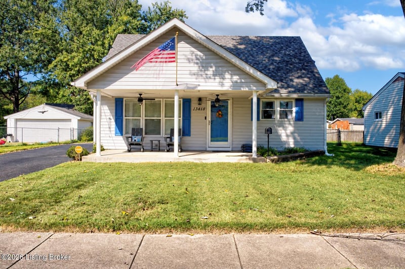 13418 Kinross Blvd, Louisville, KY 40272