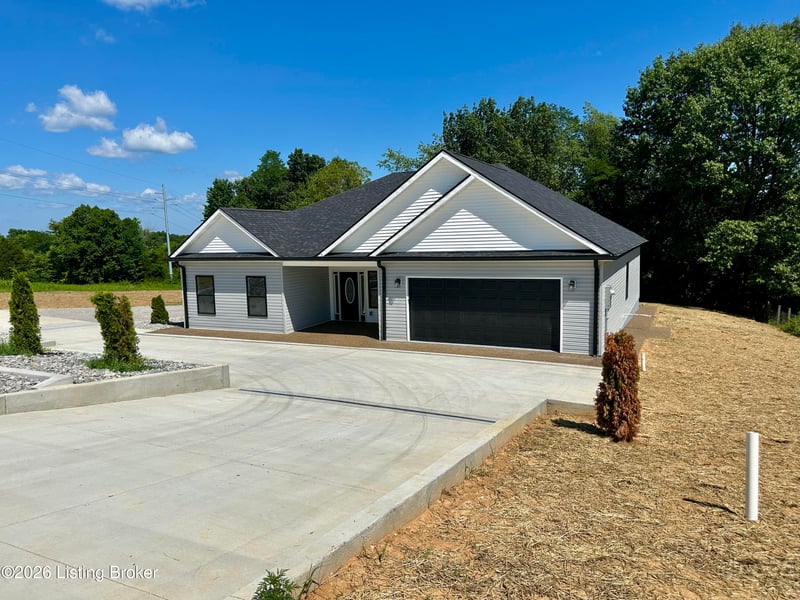 1345 Stark Ln, Bedford, KY 40006