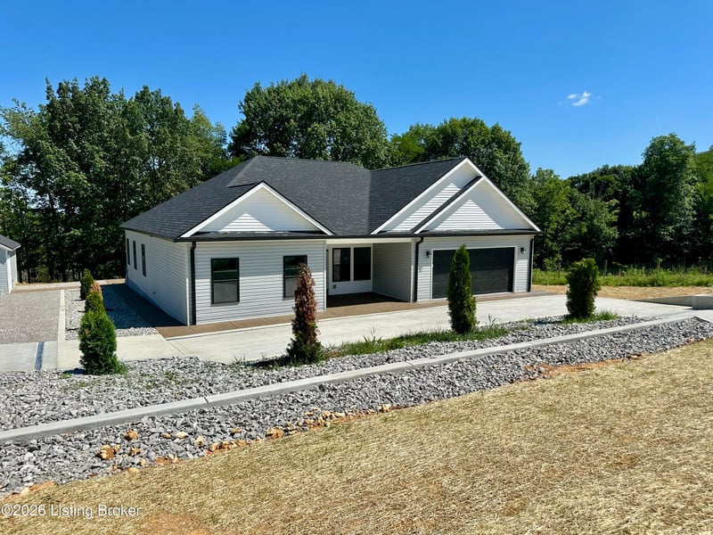 1345 Stark Ln, Bedford, KY 40006
