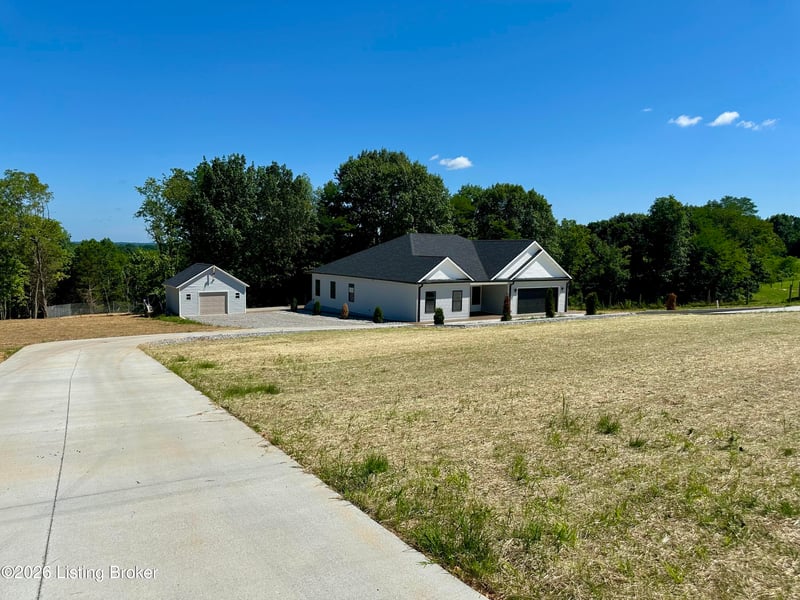 1345 Stark Ln, Bedford, KY 40006