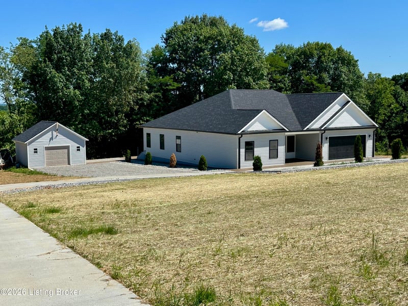 1345 Stark Ln, Bedford, KY 40006