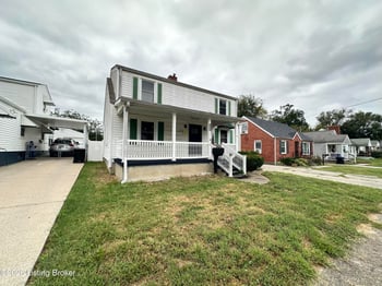 1346 Lillian Ave, Louisville, KY 40208