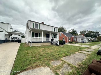 1346 Lillian Ave, Louisville, KY 40208