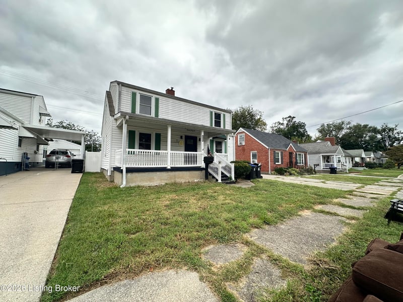 1346 Lillian Ave, Louisville, KY 40208