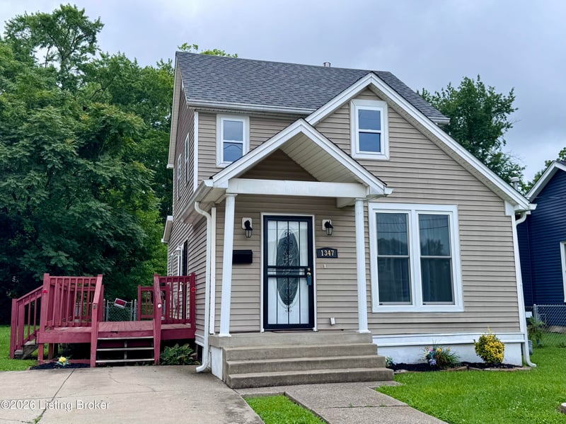 1347 S 28th St, Louisville, KY 40211