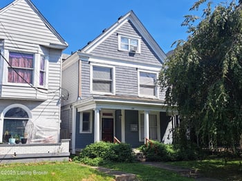 1347 S Floyd St, Louisville, KY 40208
