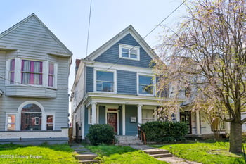 1347 S Floyd St, Louisville, KY 40208