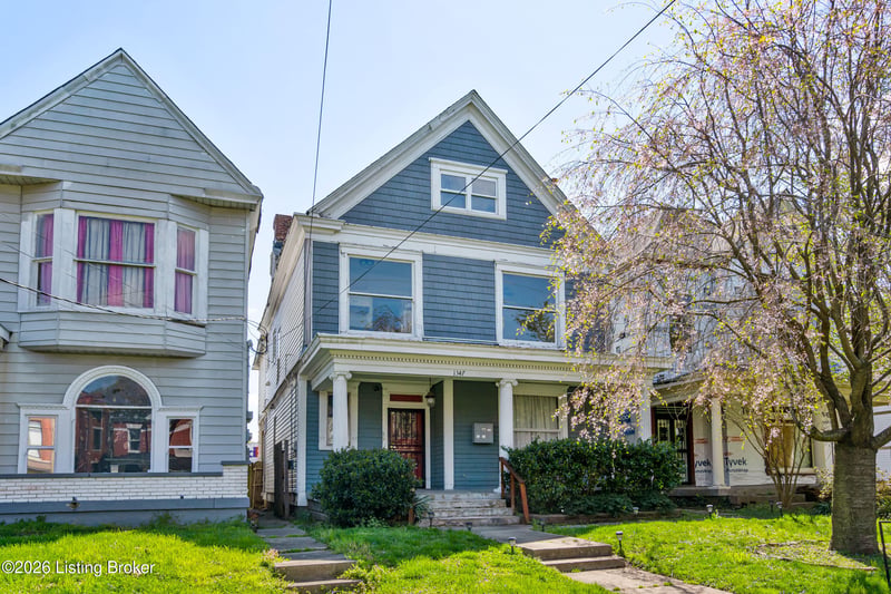1347 S Floyd St, Louisville, KY 40208