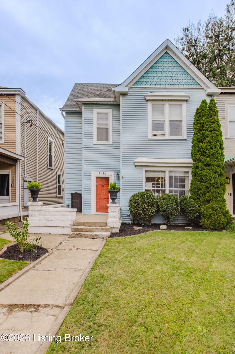 1348 S Floyd St, Louisville, KY 40208