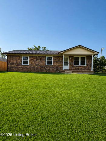 135 L&n Turnpike Rd, Munfordville, KY 42765