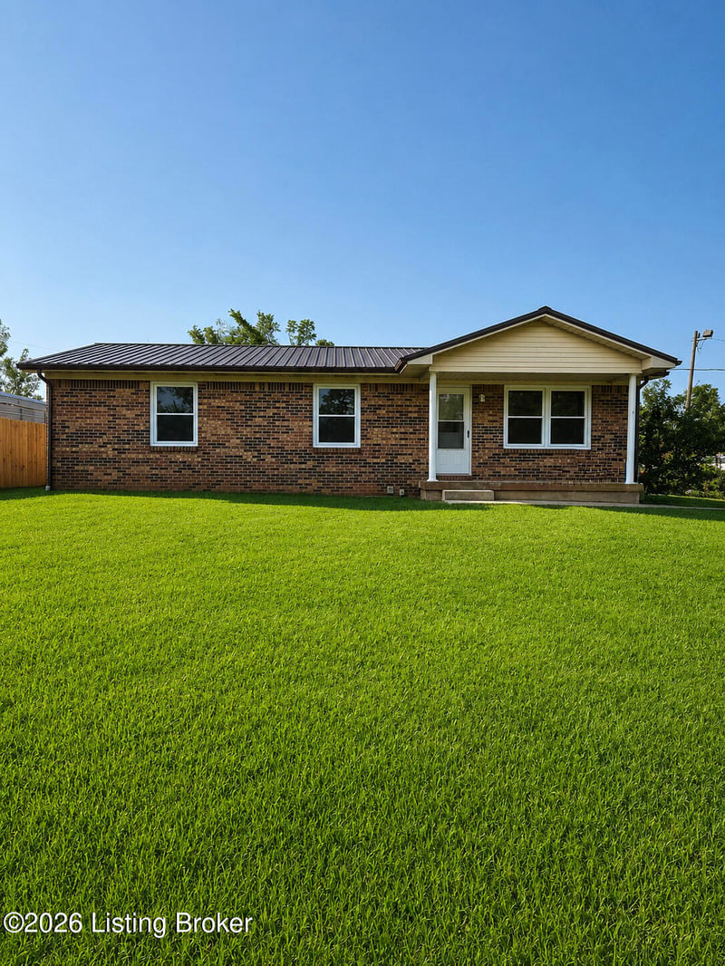 135 L&n Turnpike Rd, Munfordville, KY 42765