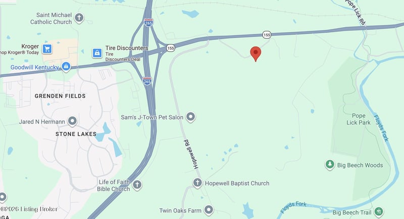 13500 Taylorsville Rd, Louisville, KY 40299