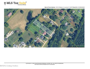 13512 N Blakely Ln, Louisville, KY 40272