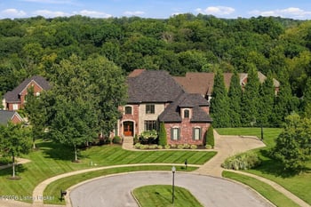 13512 Ridgemoor Dr, Prospect, KY 40059
