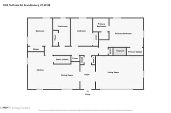 1361 Old State Rd, Brandenburg, KY 40108