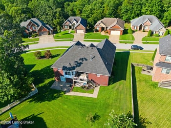 13613 Quiet Glen Ct, Louisville, KY 40299