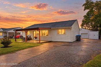 13618 Tennis Blvd, Louisville, KY 40272