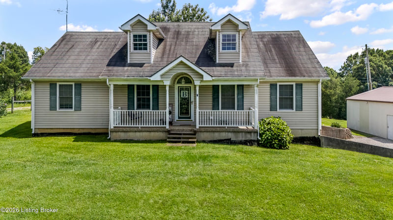 1366 Greens Chapel Rd, Bloomfield, KY 40008