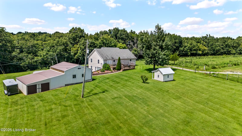 1366 Greens Chapel Rd, Bloomfield, KY 40008