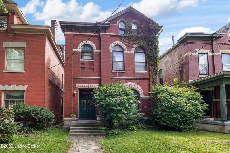 1367 S 2nd St, Louisville, KY 40208