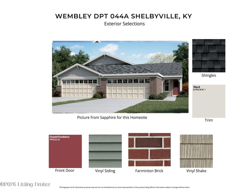 137 Exploration Pa #44A, Shelbyville, KY 40065