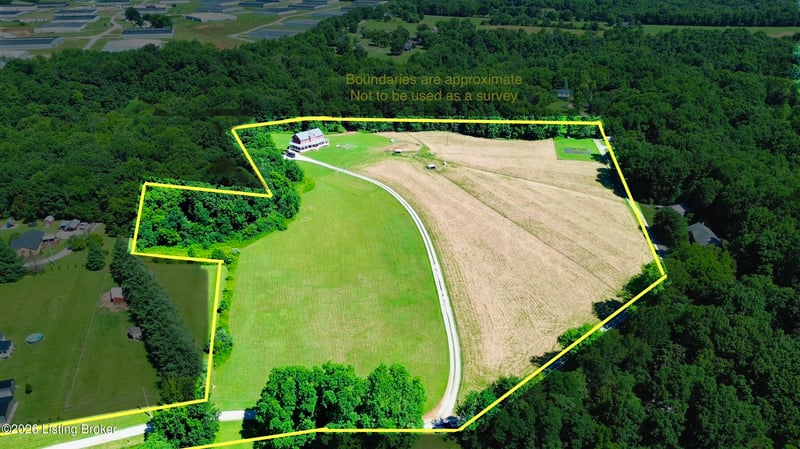 137 Lawrence Ln, Coxs Creek, KY 40013