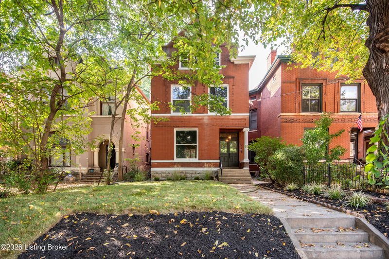 1372 S Floyd St, Louisville, KY 40208