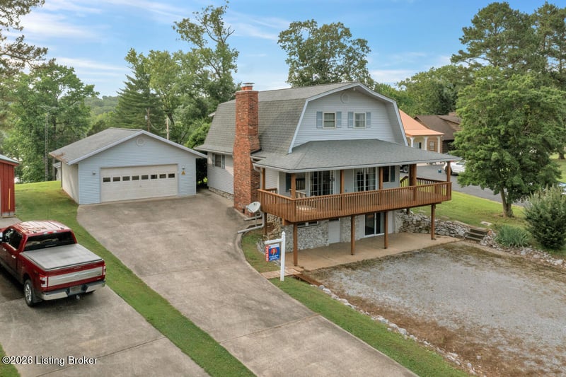 1378 Cunningham Ln, Cadiz, KY 42211